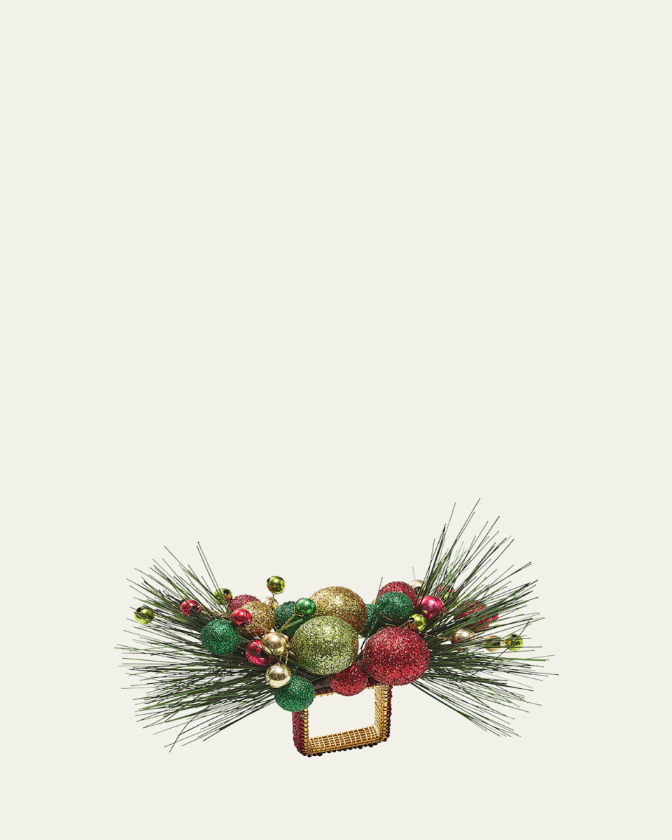 Jingle Napkin Ring